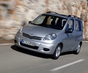 Фото Toyota Yaris Verso Verso минивэн 1 поколение 