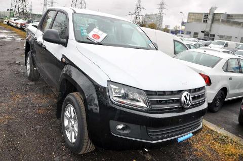 Фото Volkswagen Amarok
