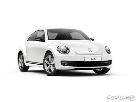 Фото Volkswagen Beetle