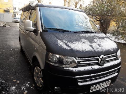 Фото Volkswagen California