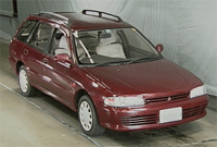 Фото Mitsubishi Libero