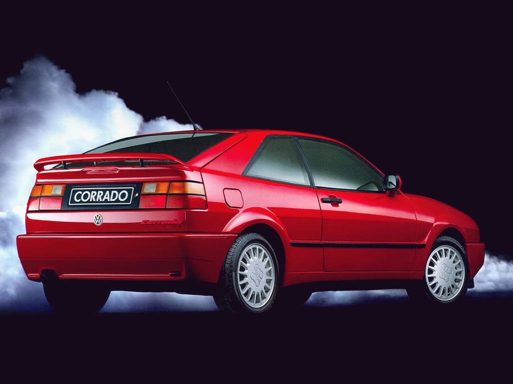 Фото Volkswagen Corrado