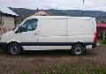 Фото Volkswagen Crafter шасси 2-дв. 1 поколение [рестайлинг] 