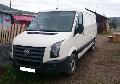 Фото Volkswagen Crafter шасси 2-дв. 1 поколение [рестайлинг] 