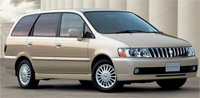 Фото Nissan Bassara