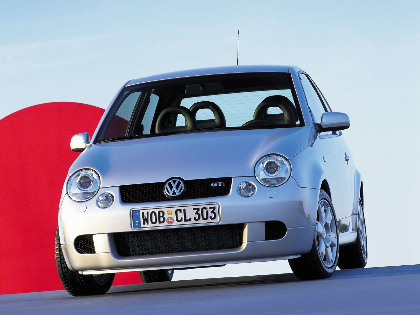 Фото Volkswagen Lupo