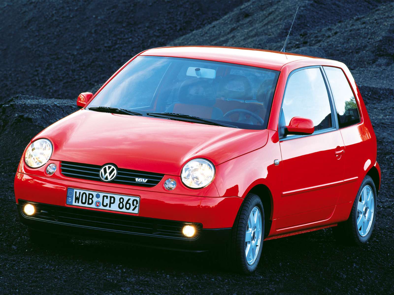 Фото Volkswagen Lupo