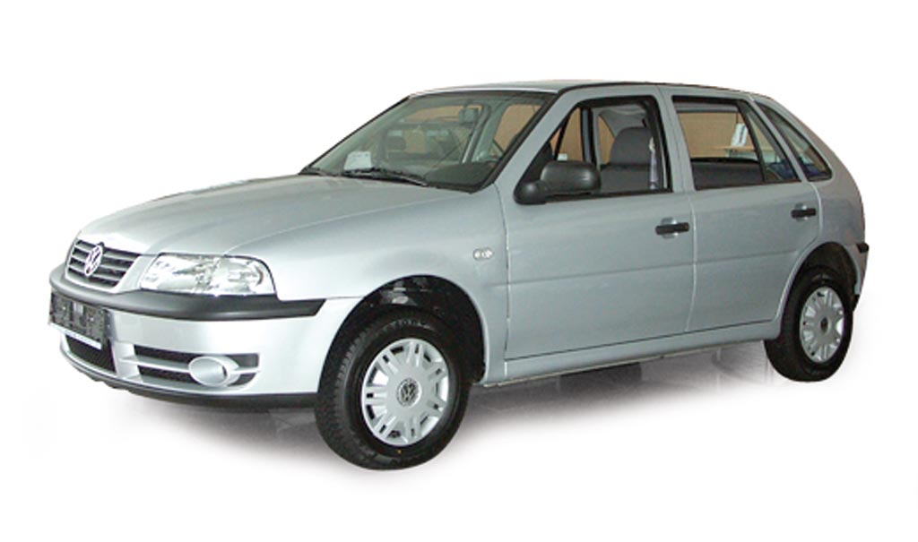 Фото Volkswagen Pointer