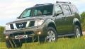 Фото Nissan Pathfinder 2.5 TDI