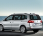 Фото Volkswagen Sharan минивэн 2 поколение 