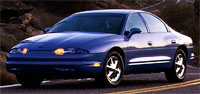 Фото Oldsmobile Aurora