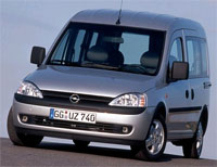 Фото Opel Combo