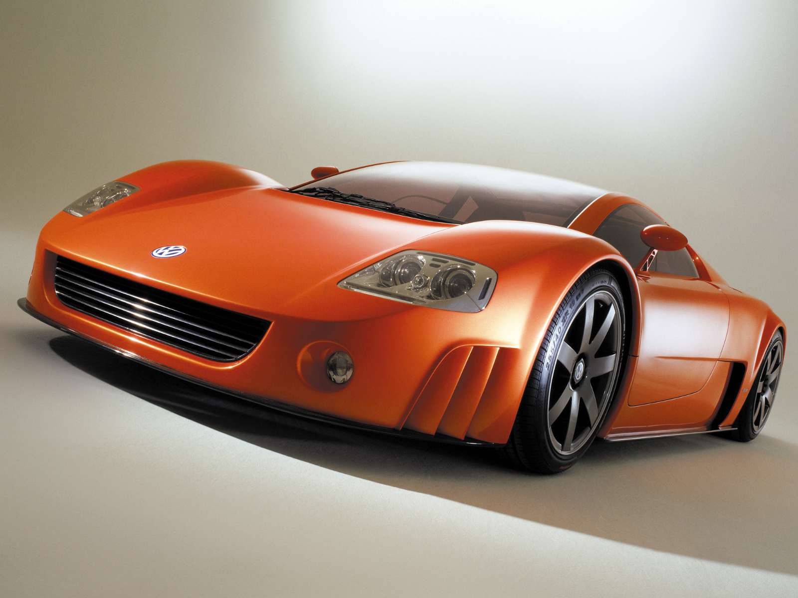 Фото Volkswagen W12