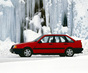 Фото Volvo 440 хетчбэк 1 поколение 
