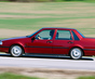 Фото Volvo 460 седан 1 поколение 