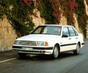 Фото Volvo 460 седан 1 поколение 