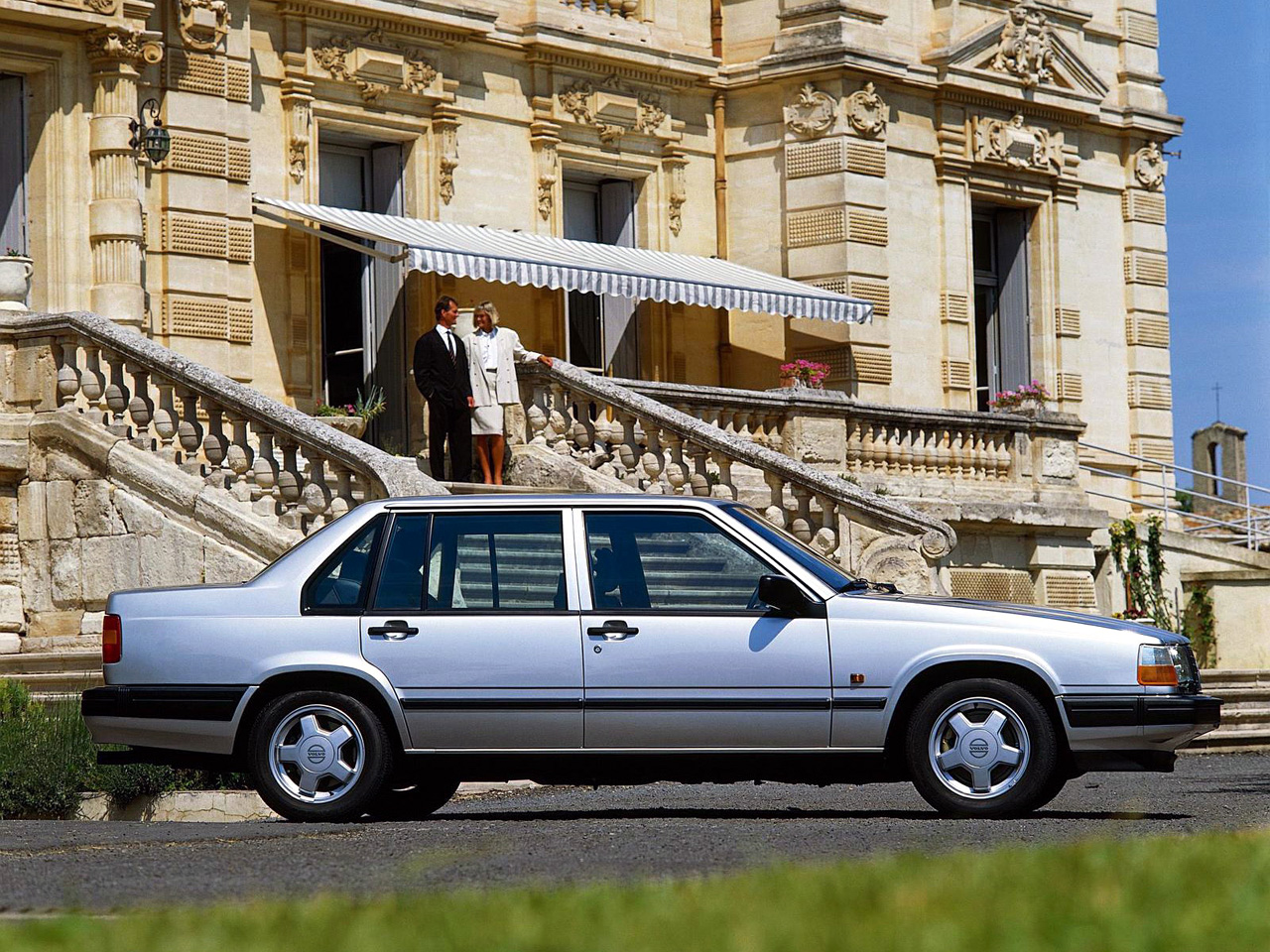 Фото Volvo 940