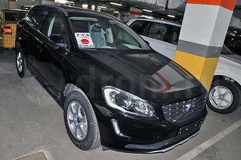 Фото Volvo XC60