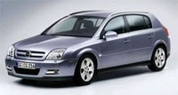 Фото Opel Signum