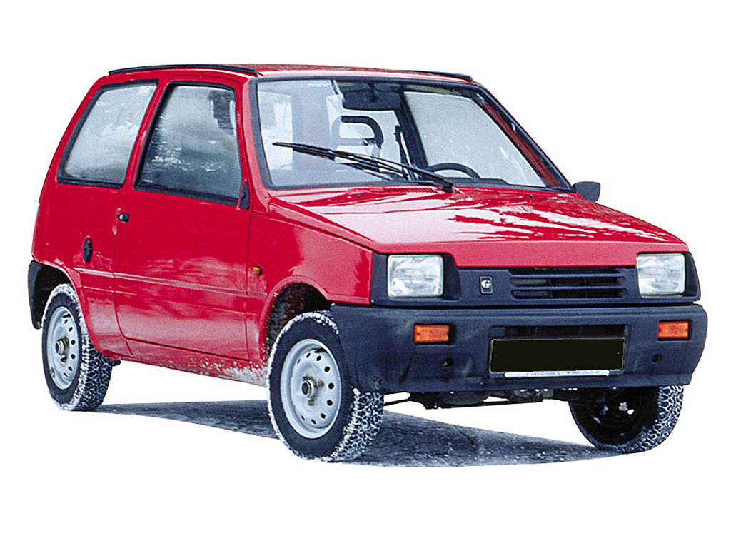 Фото ВАЗ (Lada) 1111 Ока
