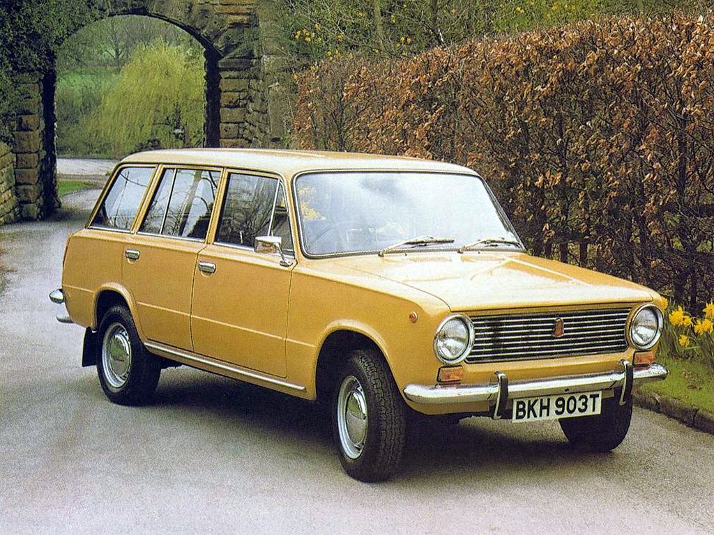 Фото ВАЗ (Lada) 2102