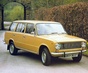 Подробная информация о ВАЗ (Lada) 2102 универсал 1 поколение 