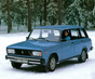 Фото ВАЗ (Lada) 2104 универсал 1 поколение 