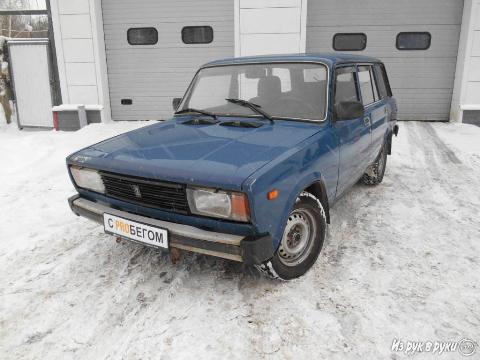 Фото ВАЗ (Lada) 2104