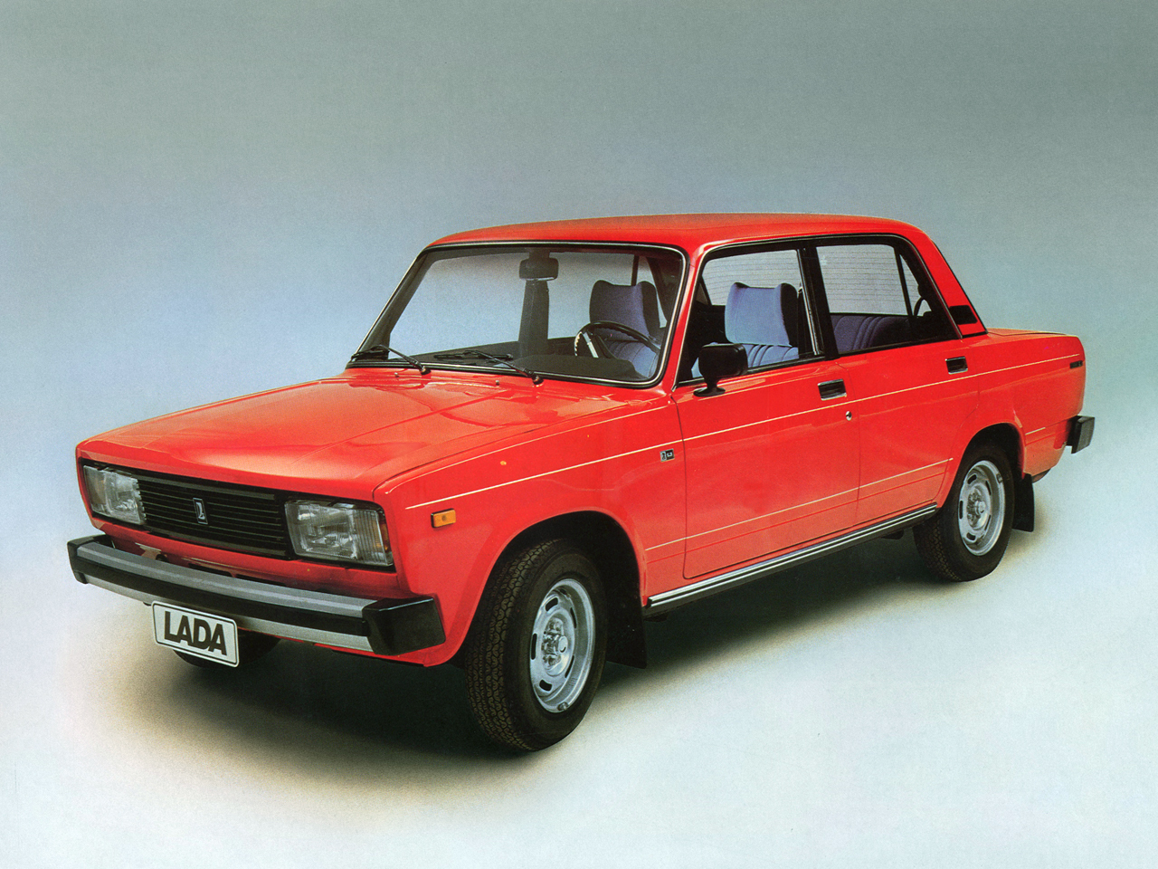 Фото ВАЗ (Lada) 2105