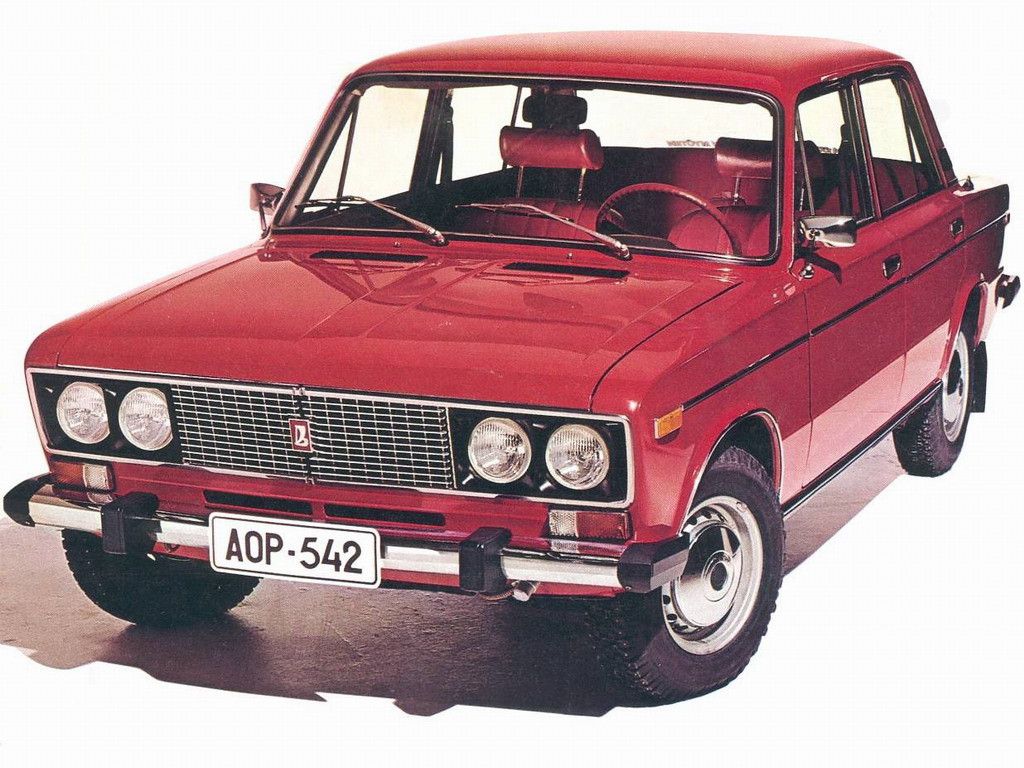 Фото ВАЗ (Lada) 2106