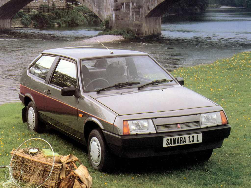 Фото ВАЗ (Lada) 2108