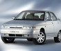 Фото ВАЗ (Lada) 2110 седан 1 поколение 