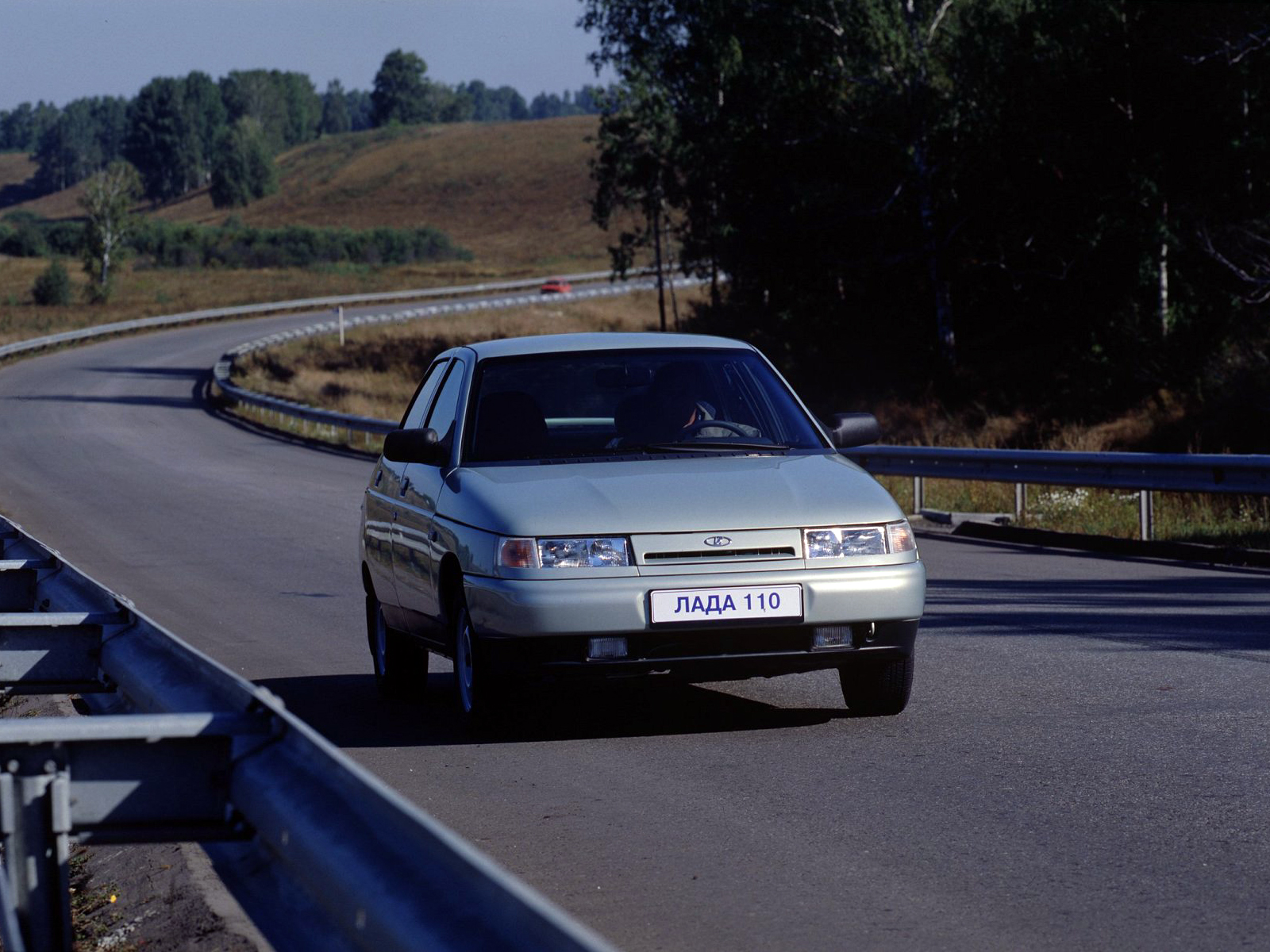 Фото ВАЗ (Lada) 2110