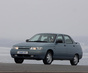 Фото ВАЗ (Lada) 2110 седан 1 поколение 