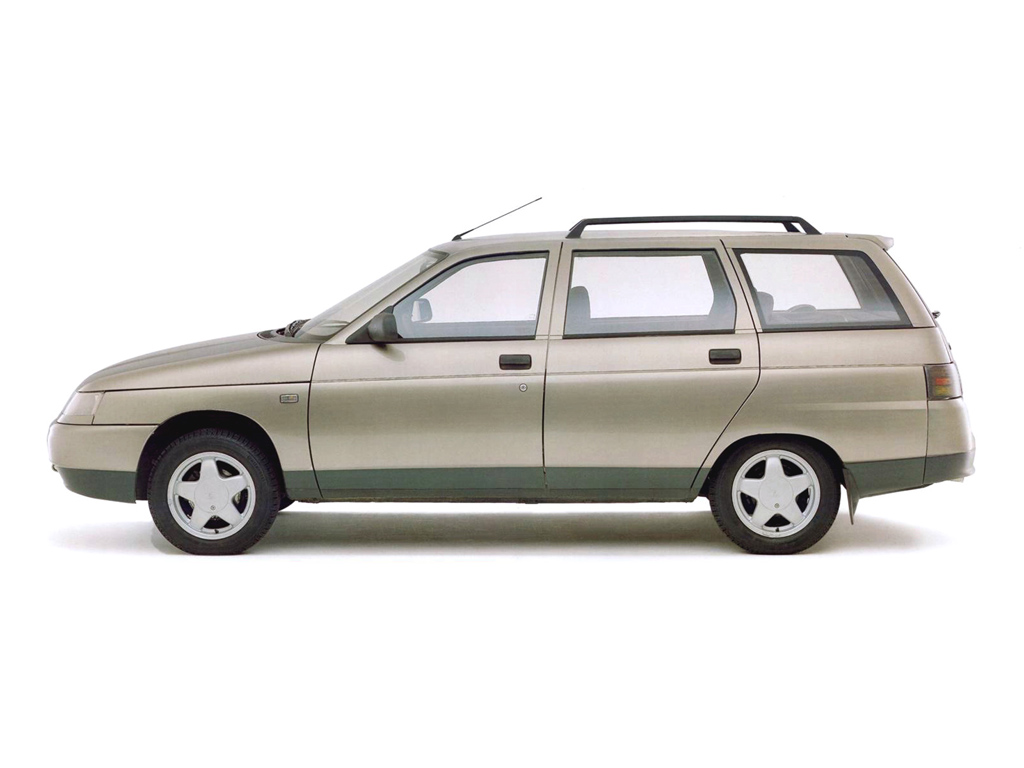 Фото ВАЗ (Lada) 2111