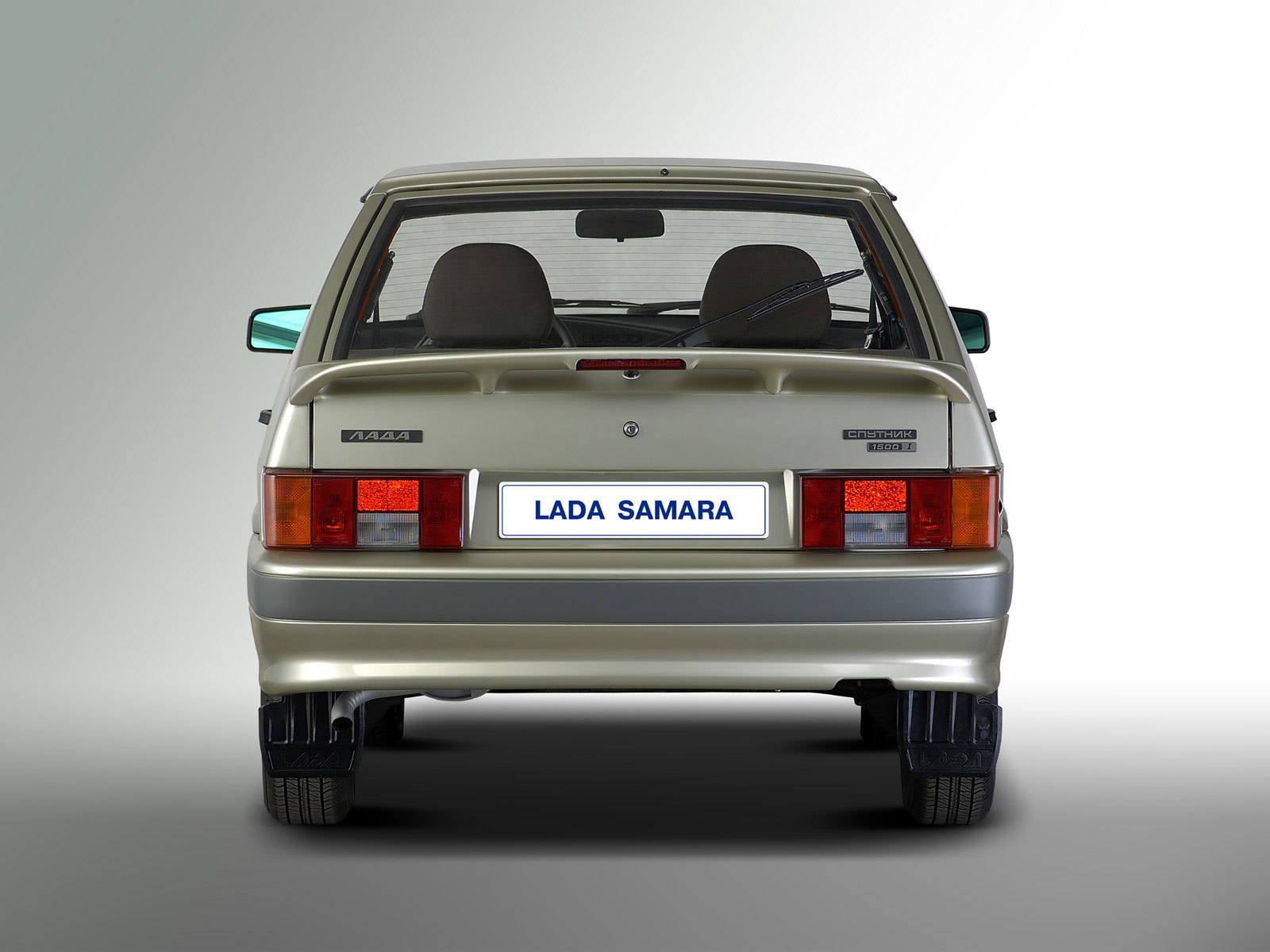 Фото ВАЗ (Lada) 2114