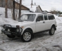 Фото ВАЗ (Lada) 4x4 2129 внедорожник 3-дв. 21213 