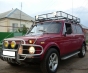 Фото ВАЗ (Lada) 4x4 2129 внедорожник 3-дв. 21213 