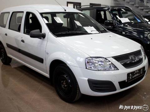 Фото ВАЗ (Lada) Largus