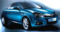 Фото Opel Tigra
