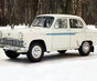 Фото Москвич 403 седан 1 поколение 