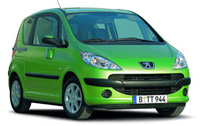 Фото Peugeot 1007