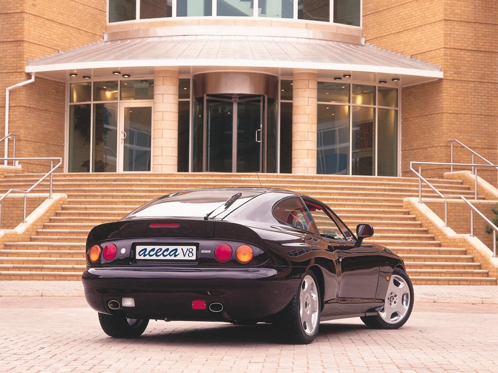 Фото AC Aceca