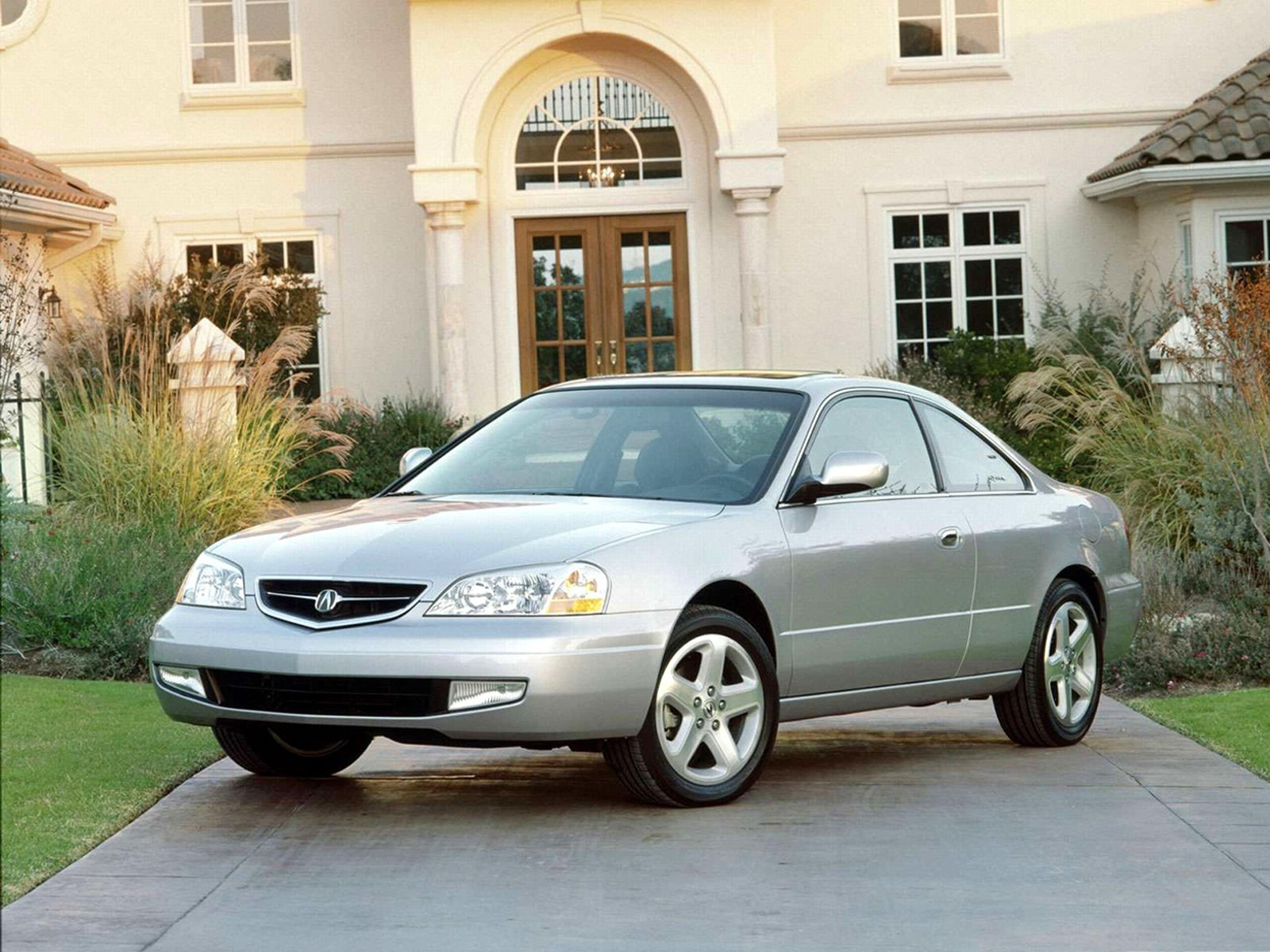 Фото Acura CL