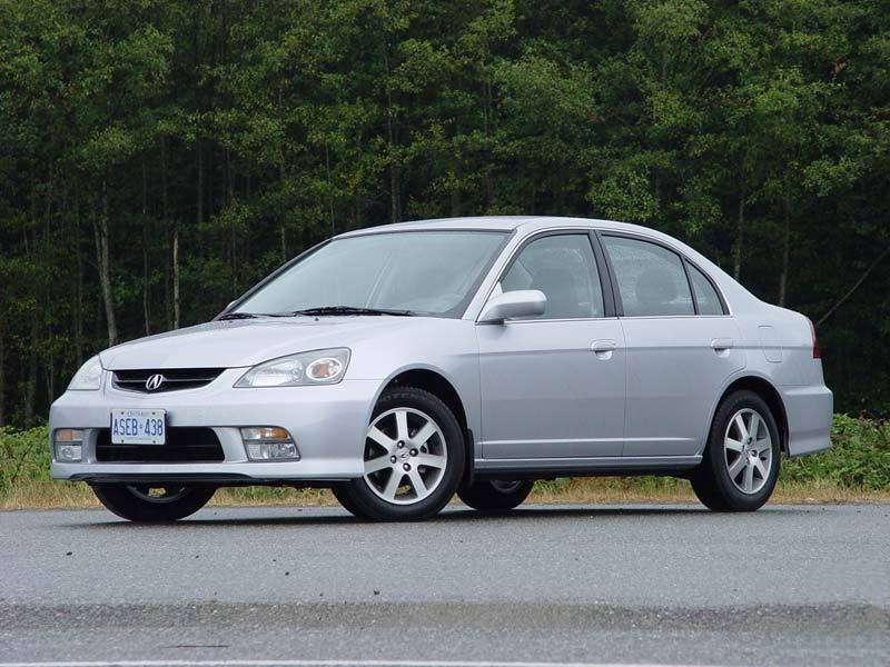 Фото Acura EL