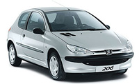 Фото Peugeot 206
