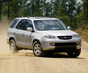 Фото Acura MDX кроссовер 1 поколение 