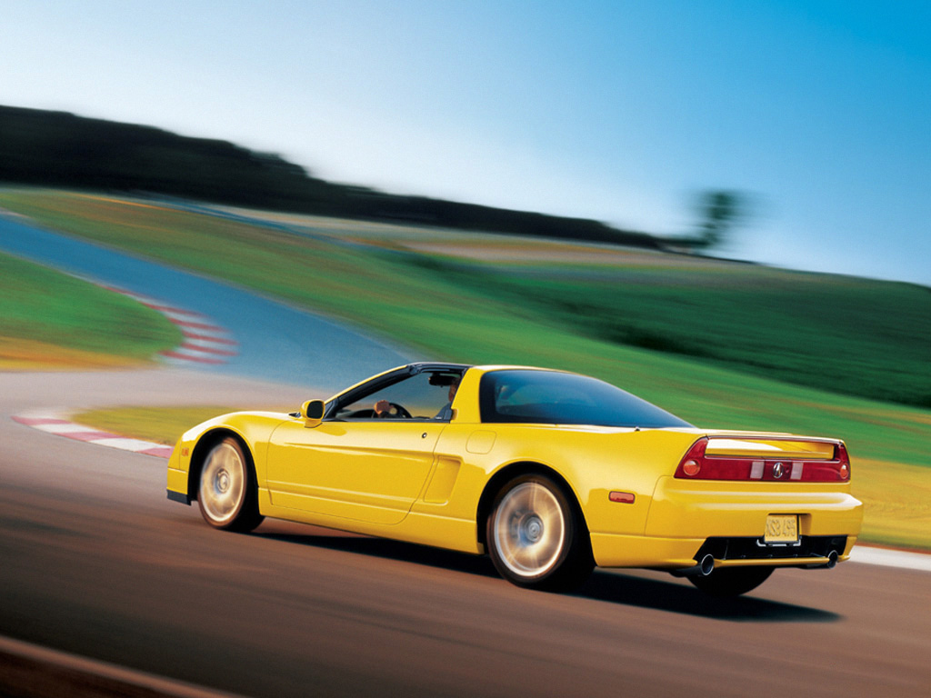 Фото Acura NSX