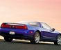 Фото Acura NSX купе 1 поколение [рестайлинг] 
