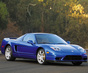 Фото Acura NSX купе 1 поколение [рестайлинг] 